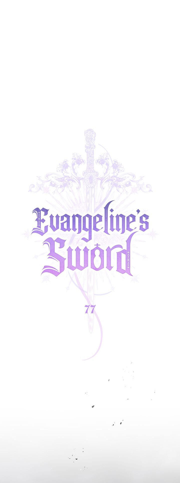 Thanh Kiếm Của Evangeline: Chapter 77