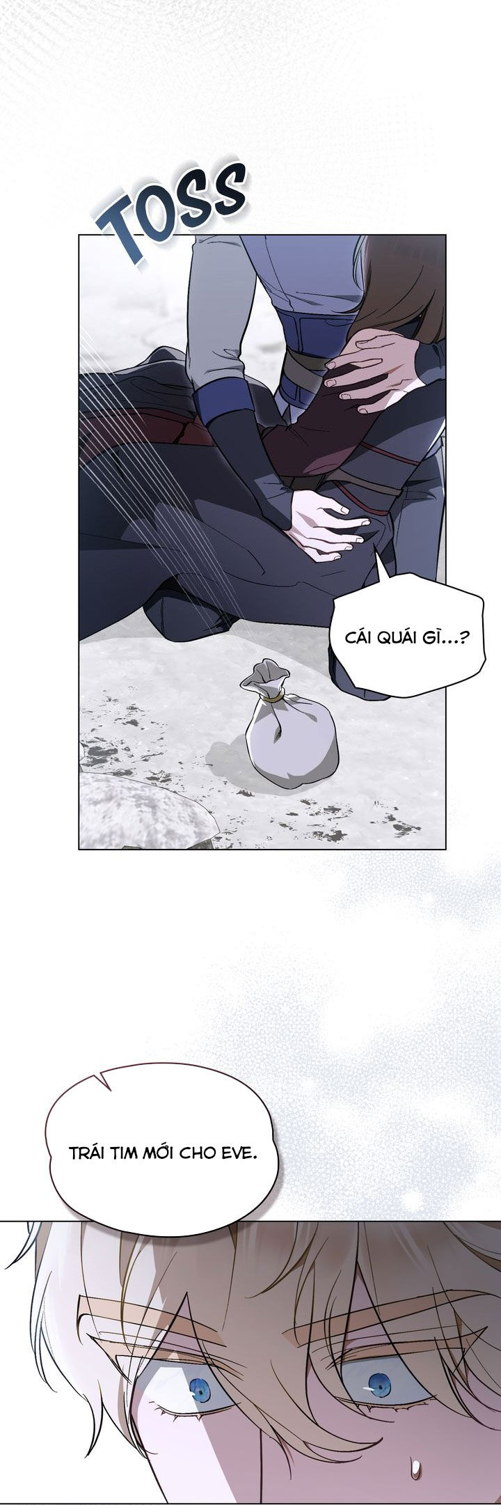Thanh Kiếm Của Evangeline: Chapter 77