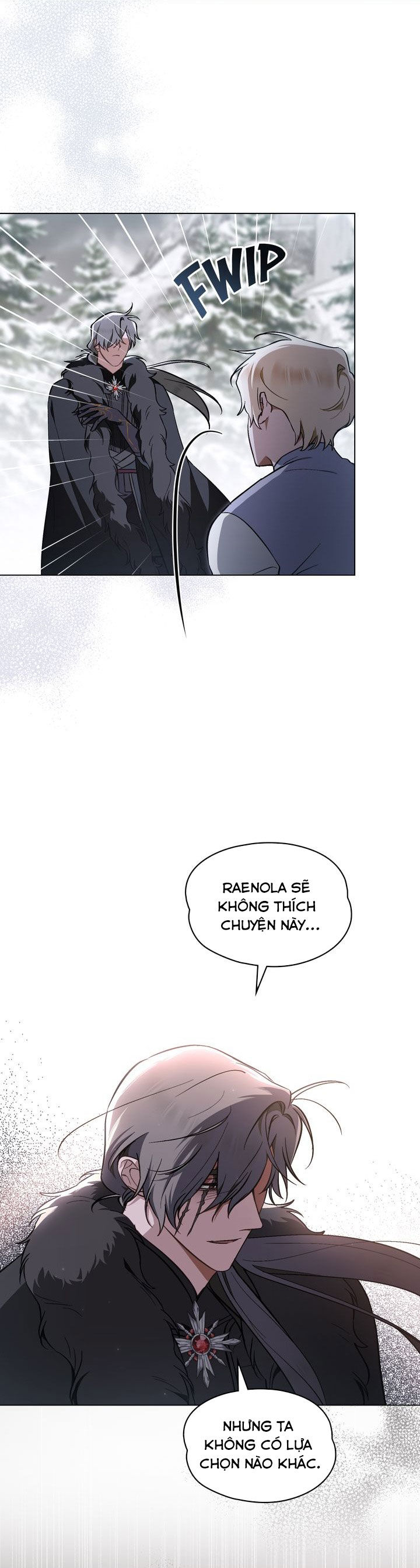 Thanh Kiếm Của Evangeline: Chapter 77