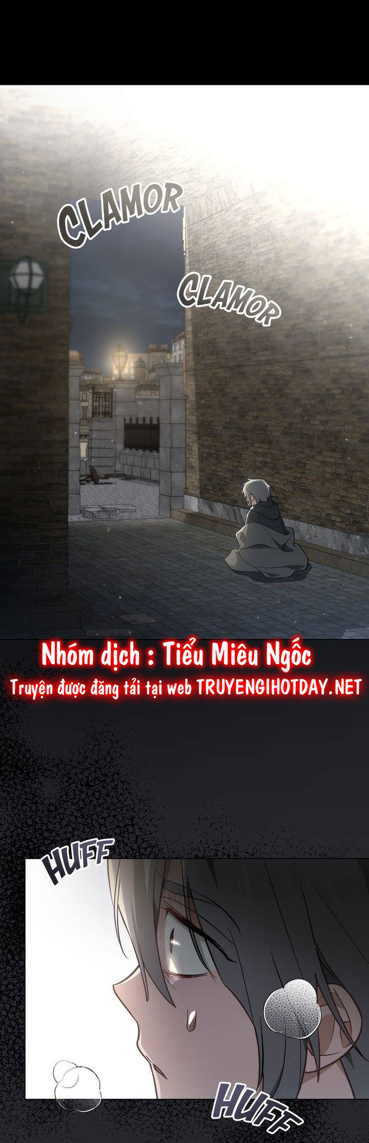 Thanh Kiếm Của Evangeline: Chapter 77