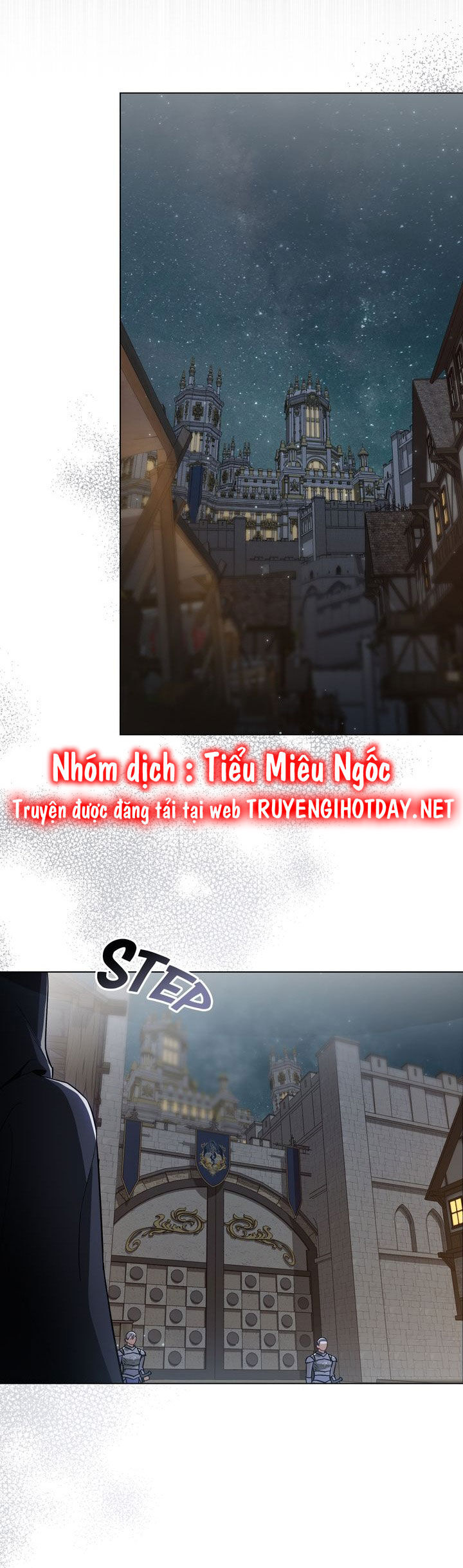 Thanh Kiếm Của Evangeline: Chapter 77