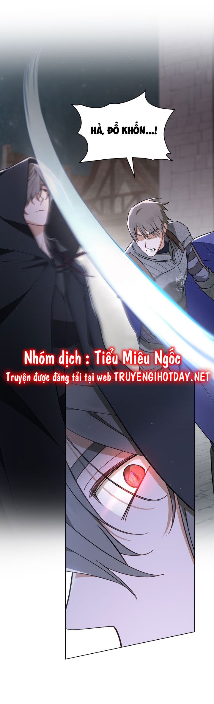 Thanh Kiếm Của Evangeline: Chapter 77