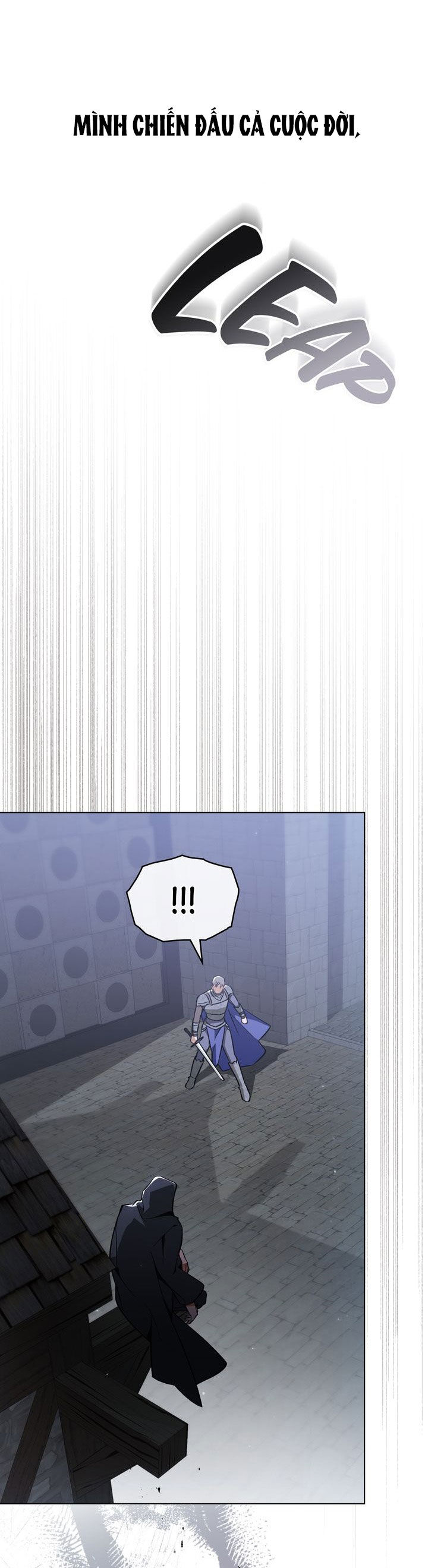 Thanh Kiếm Của Evangeline: Chapter 77