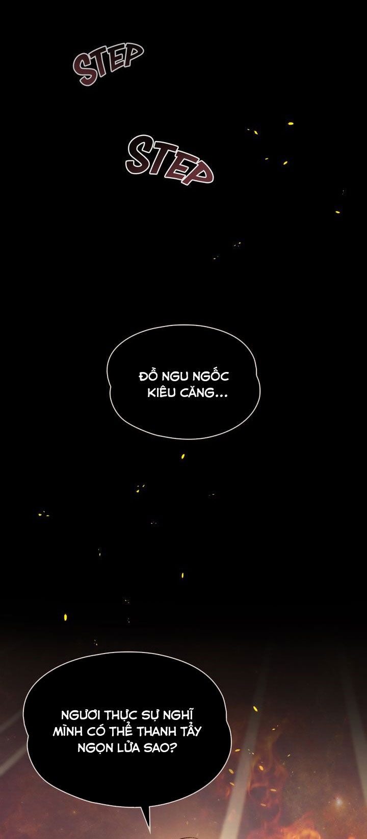 Thanh Kiếm Của Evangeline: Chapter 77