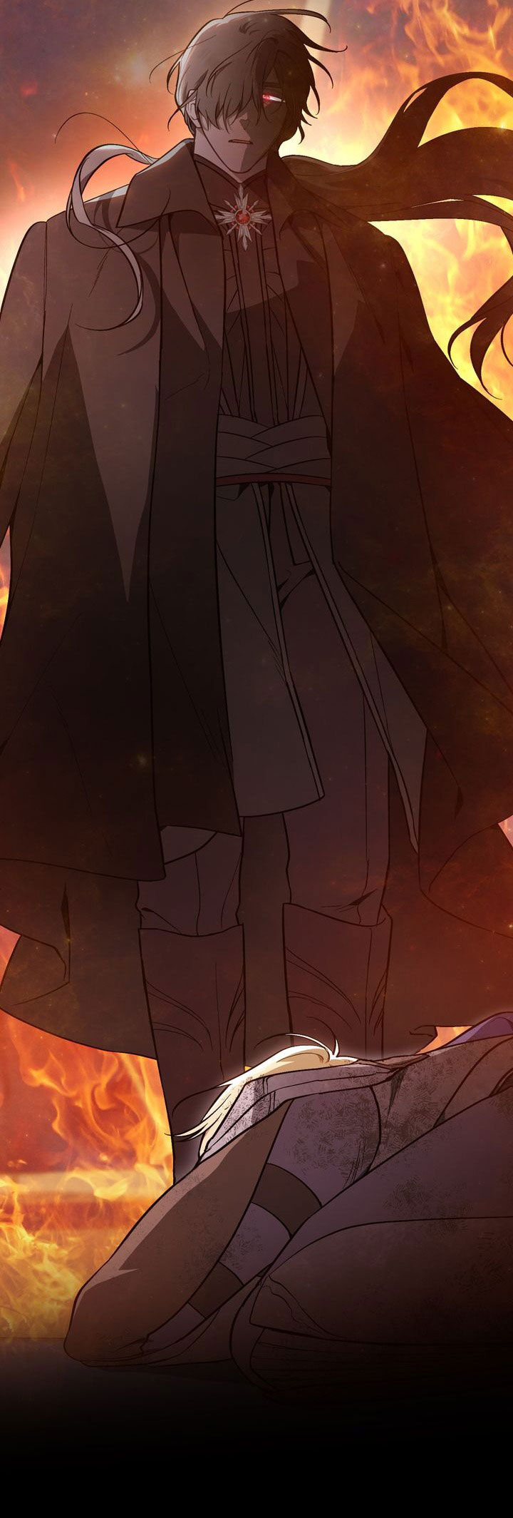 Thanh Kiếm Của Evangeline: Chapter 77