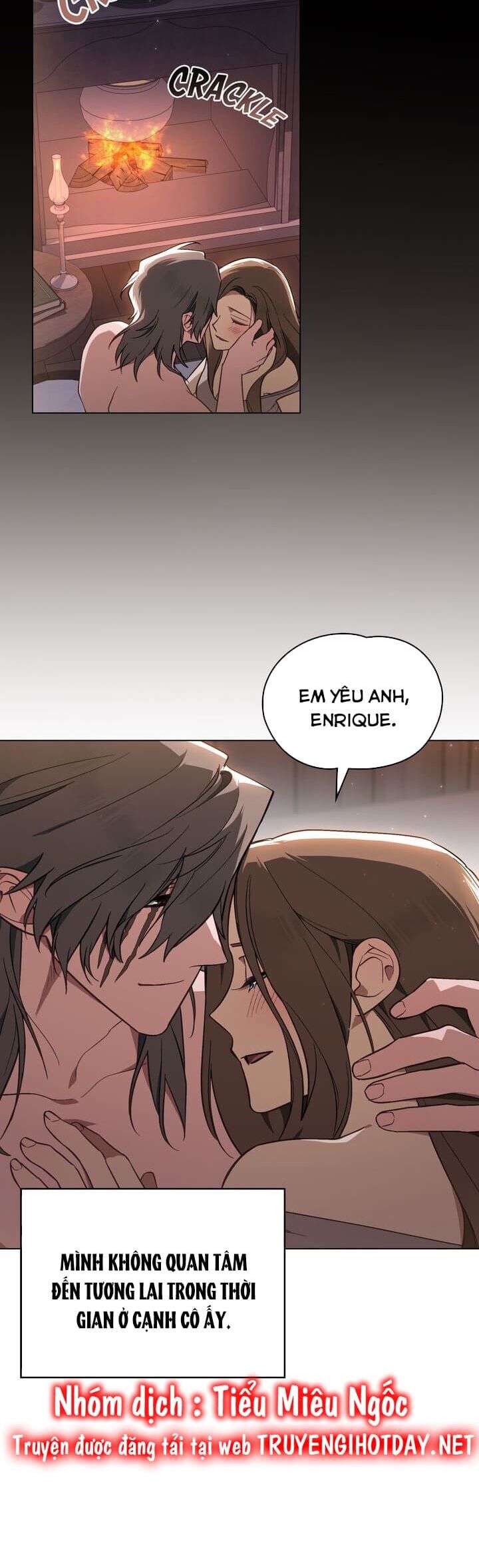 Thanh Kiếm Của Evangeline: Chapter 78