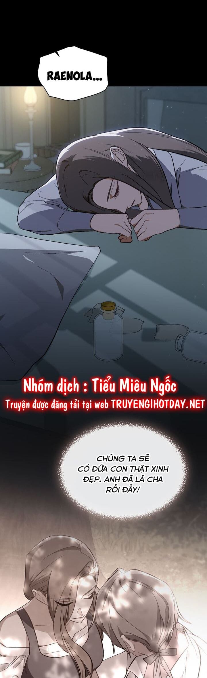 Thanh Kiếm Của Evangeline: Chapter 78