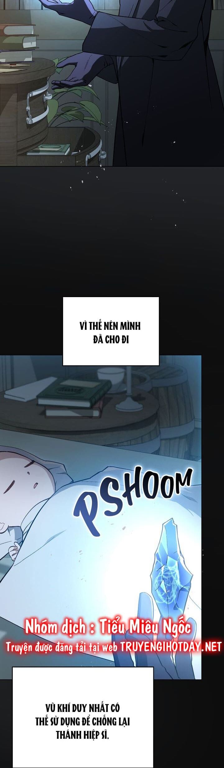 Thanh Kiếm Của Evangeline: Chapter 78