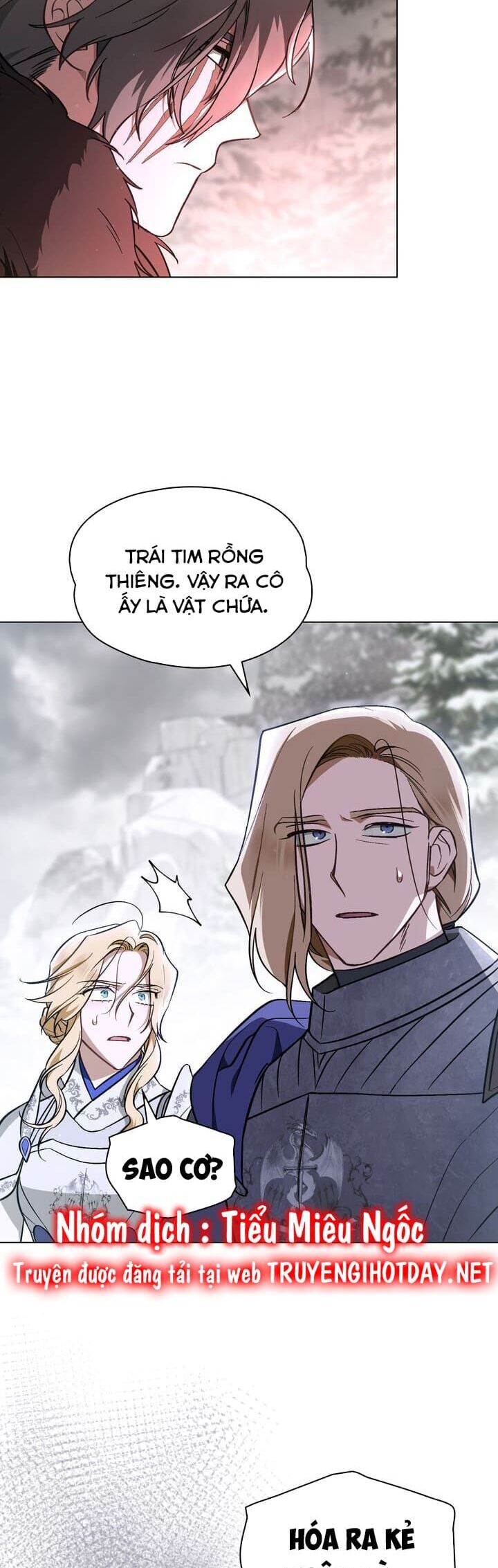 Thanh Kiếm Của Evangeline: Chapter 78
