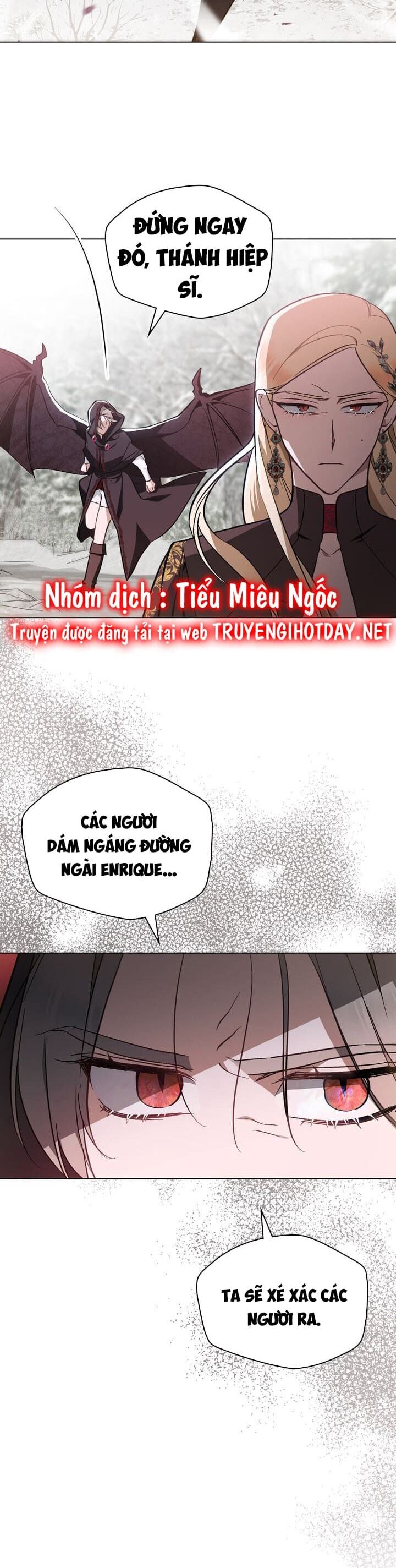 Thanh Kiếm Của Evangeline: Chapter 78