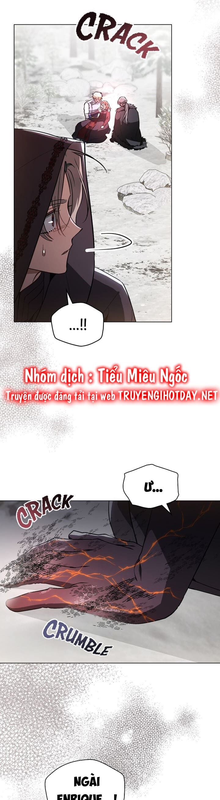 Thanh Kiếm Của Evangeline: Chapter 78