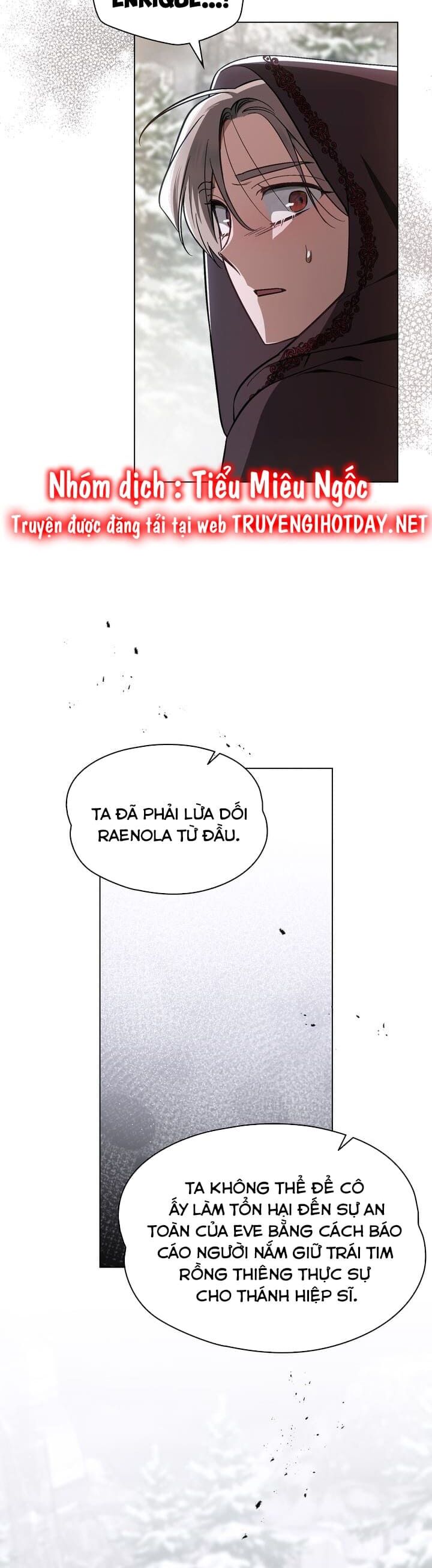 Thanh Kiếm Của Evangeline: Chapter 78