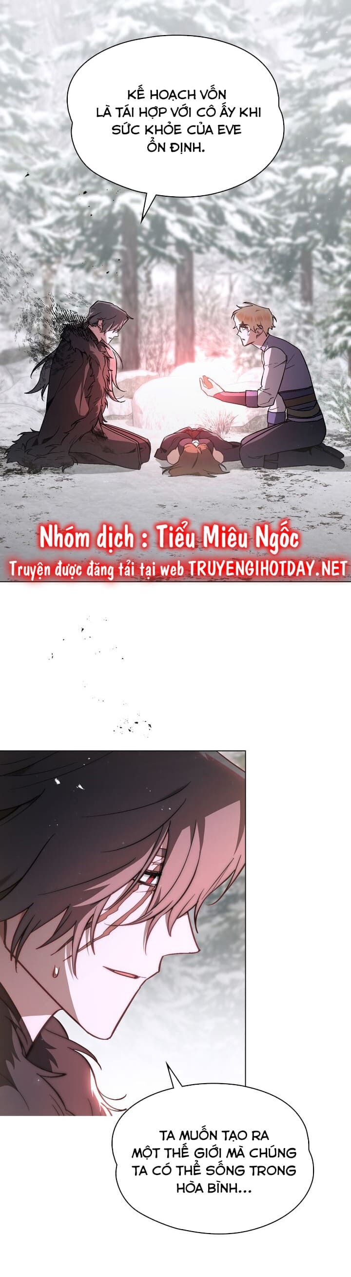 Thanh Kiếm Của Evangeline: Chapter 78