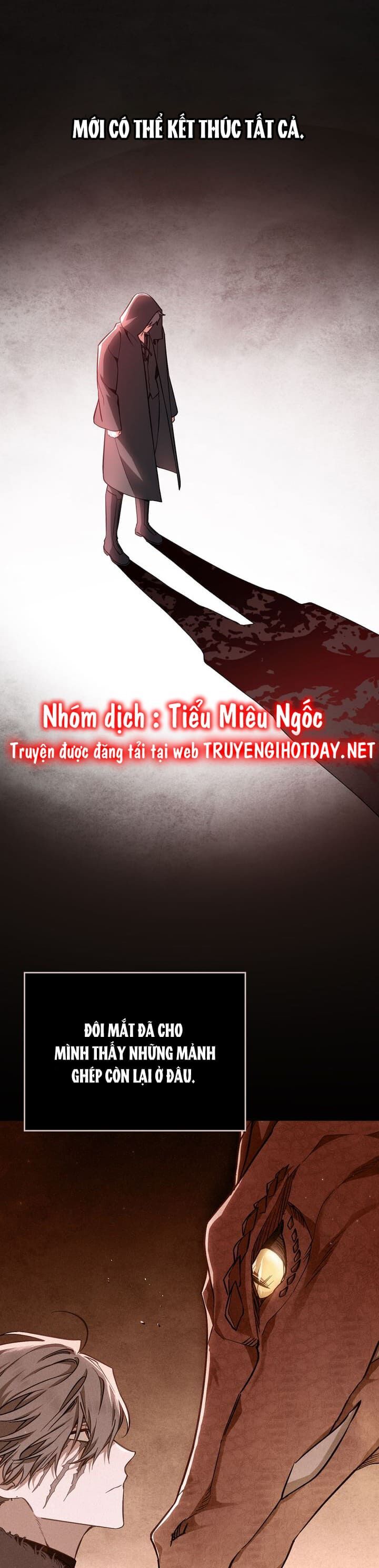 Thanh Kiếm Của Evangeline: Chapter 78
