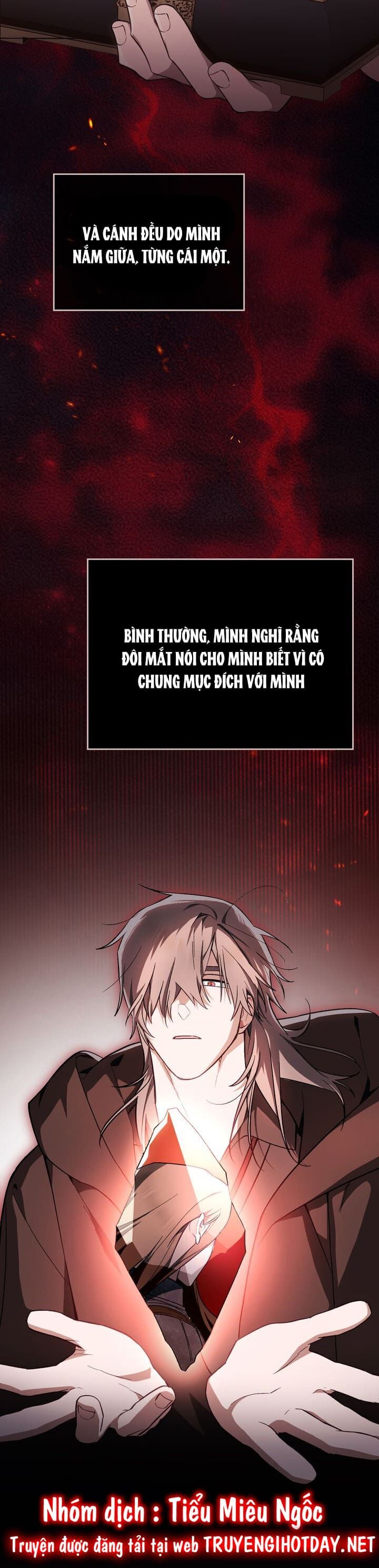 Thanh Kiếm Của Evangeline: Chapter 78