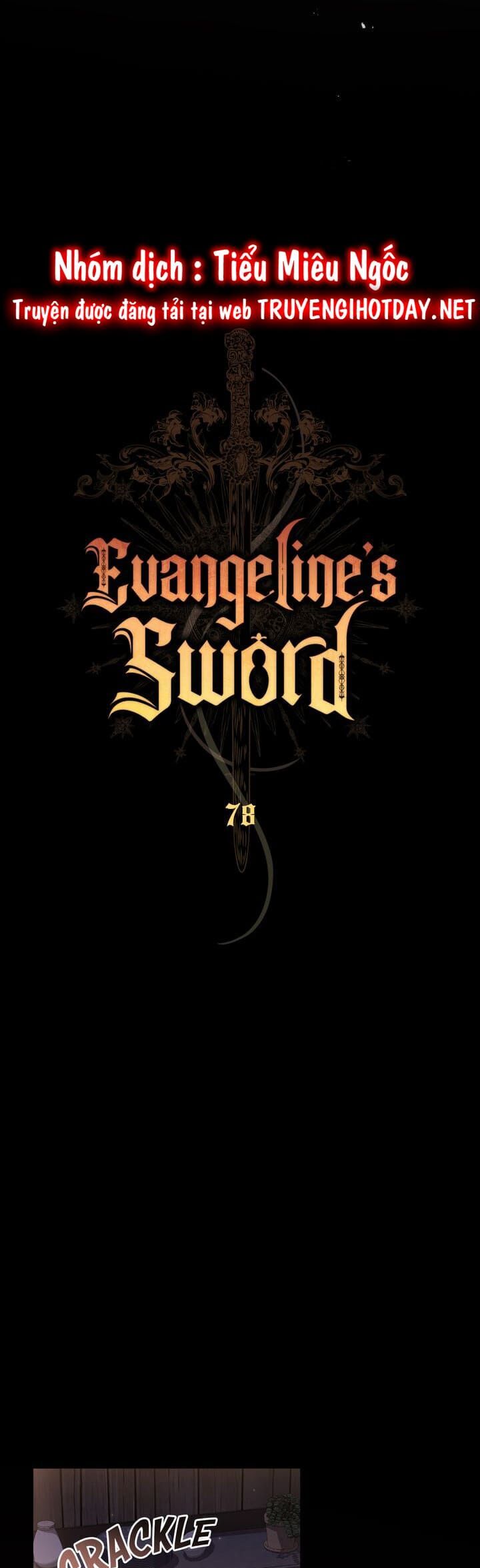 Thanh Kiếm Của Evangeline: Chapter 78