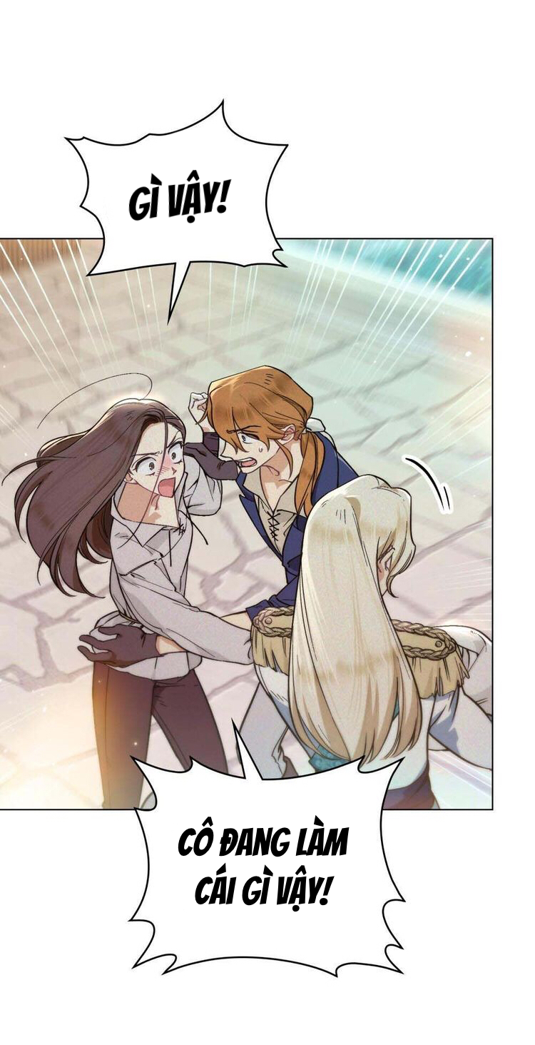 Thanh Kiếm Của Evangeline: Chapter 8.1