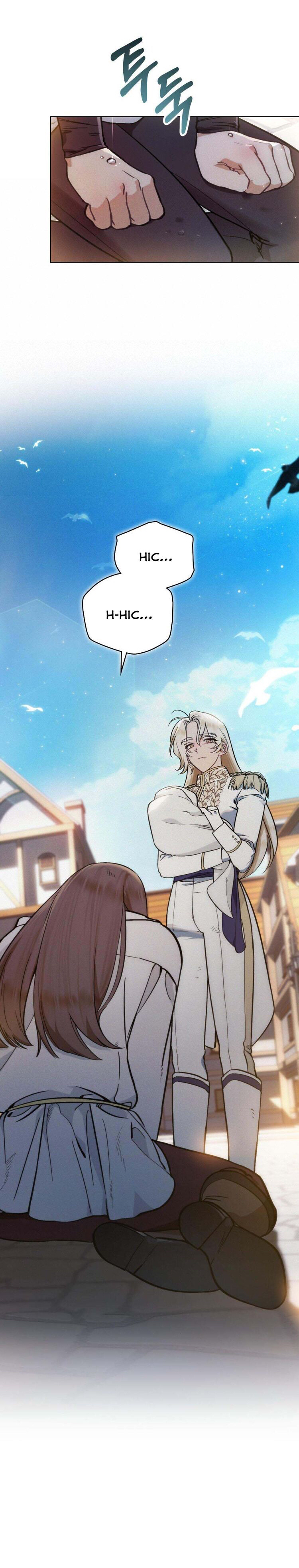 Thanh Kiếm Của Evangeline: Chapter 8.1