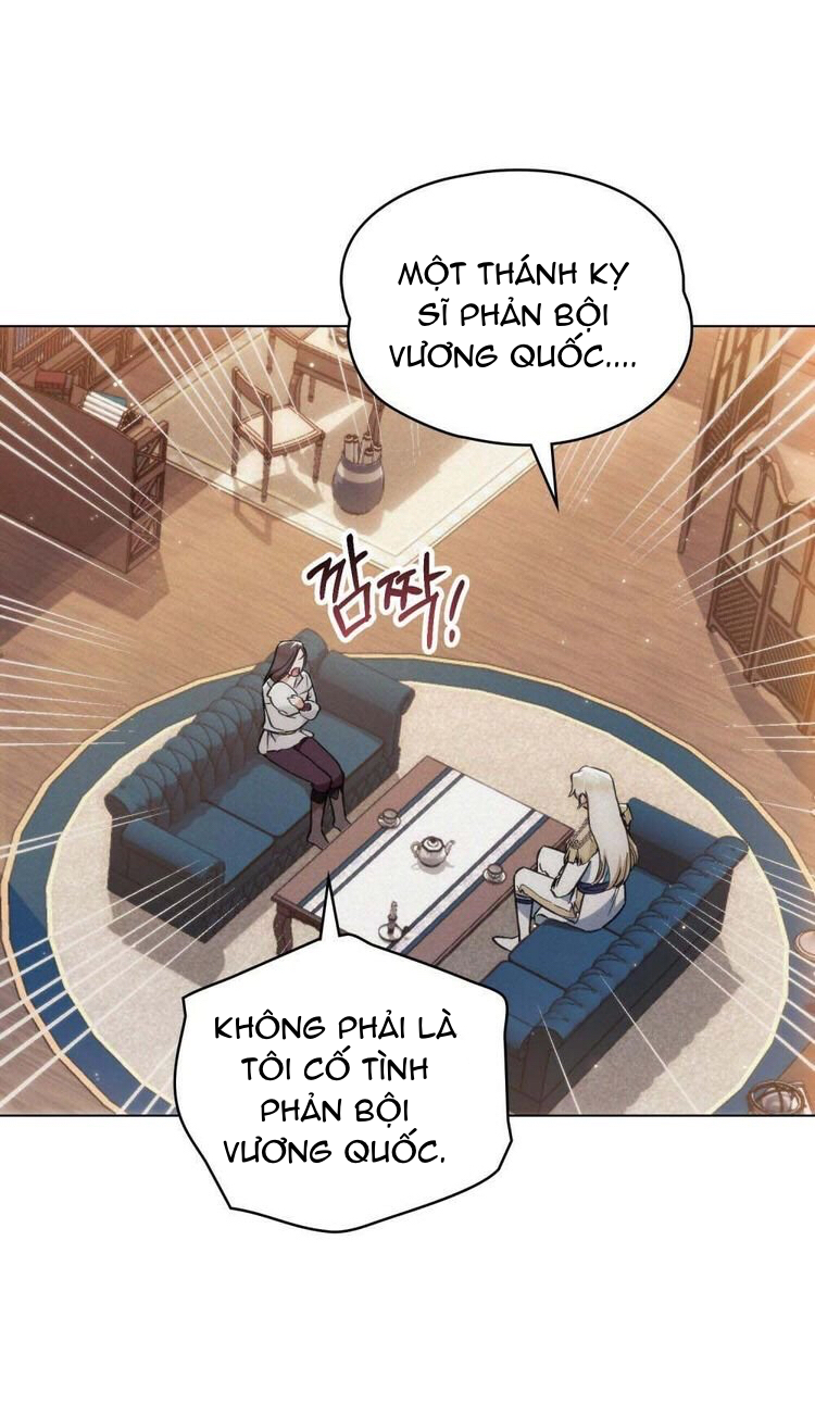 Thanh Kiếm Của Evangeline: Chapter 8.1