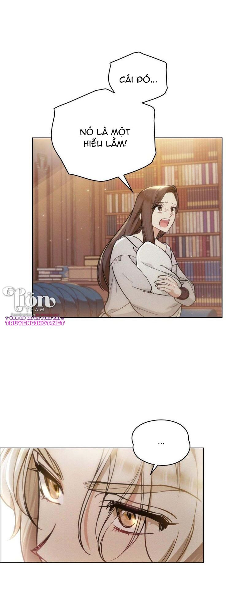 Thanh Kiếm Của Evangeline: Chapter 8.1