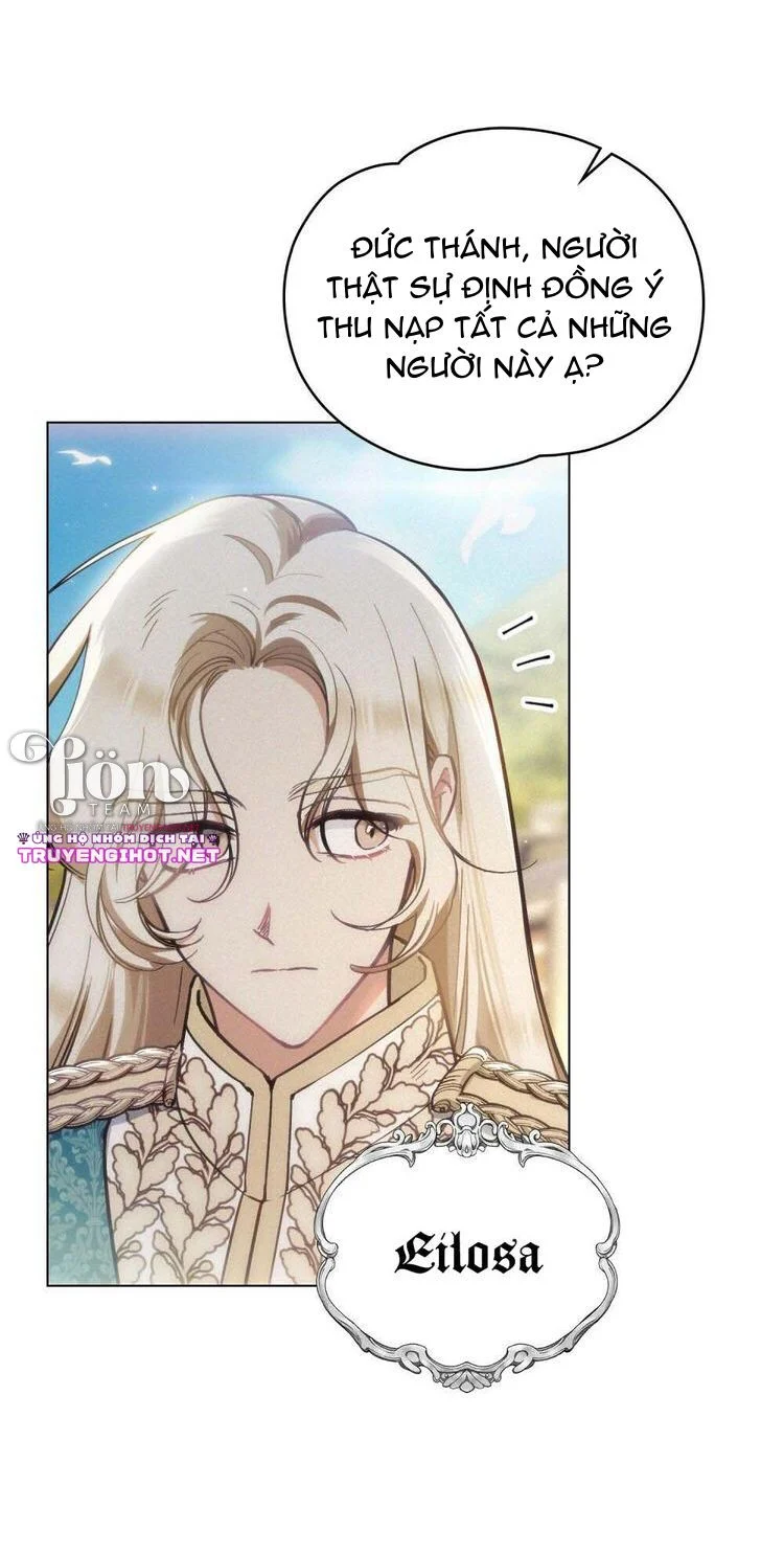 Thanh Kiếm Của Evangeline: Chapter 8.1