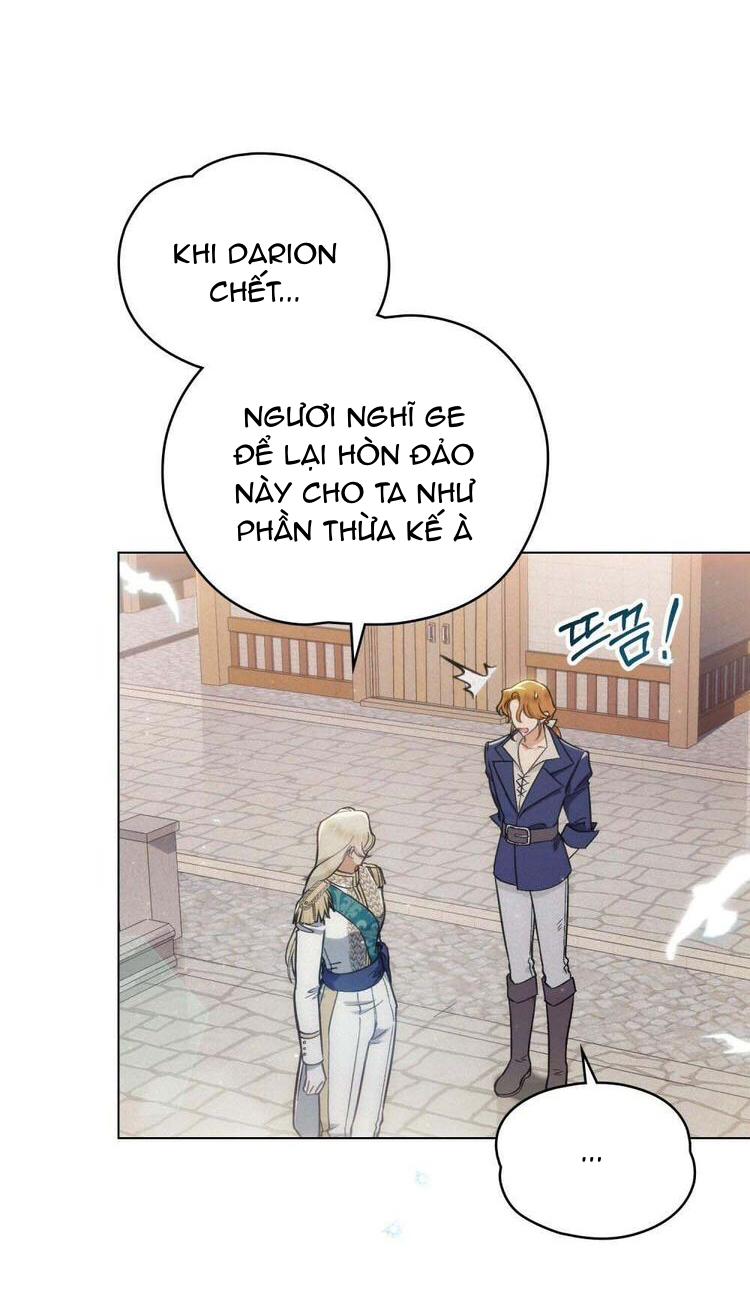 Thanh Kiếm Của Evangeline: Chapter 8.1