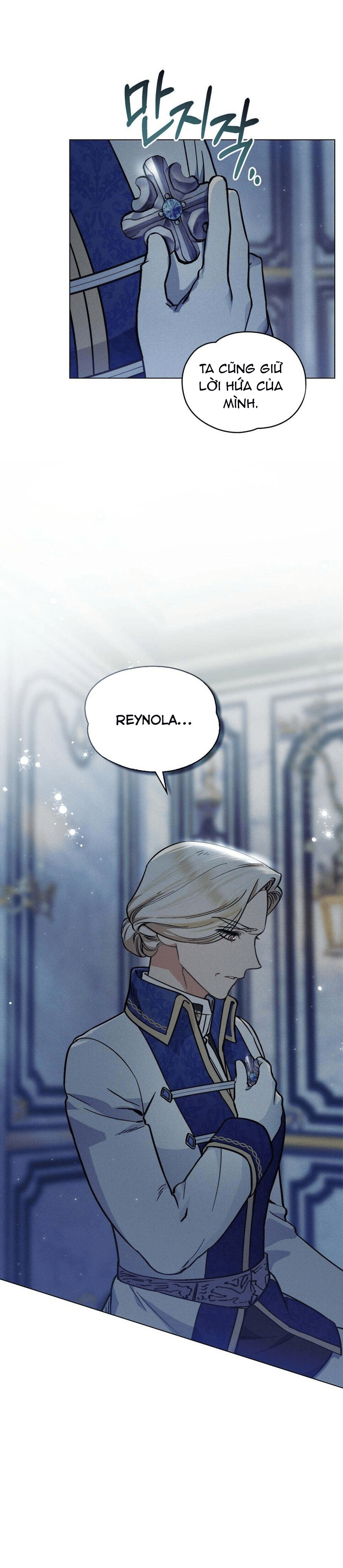 Thanh Kiếm Của Evangeline: Chapter 8.2