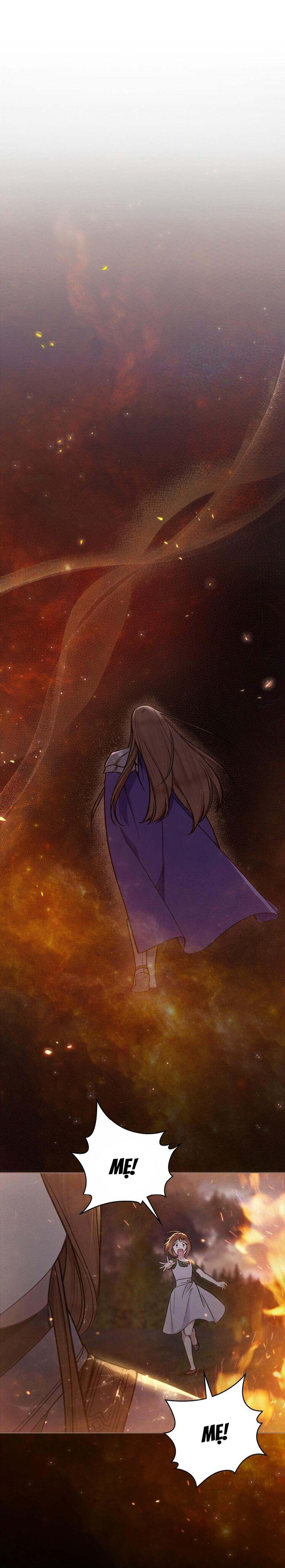 Thanh Kiếm Của Evangeline: Chapter 8.2
