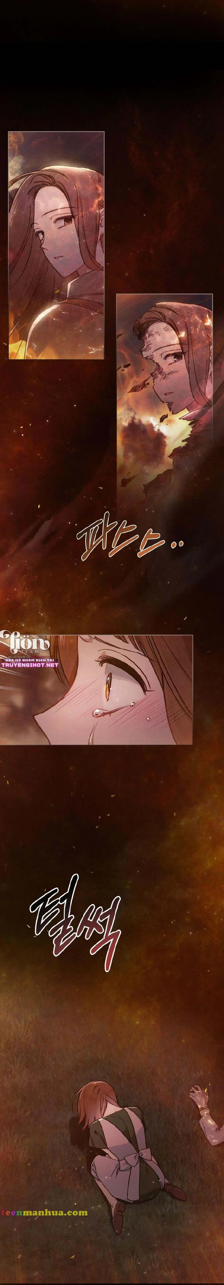Thanh Kiếm Của Evangeline: Chapter 8.2