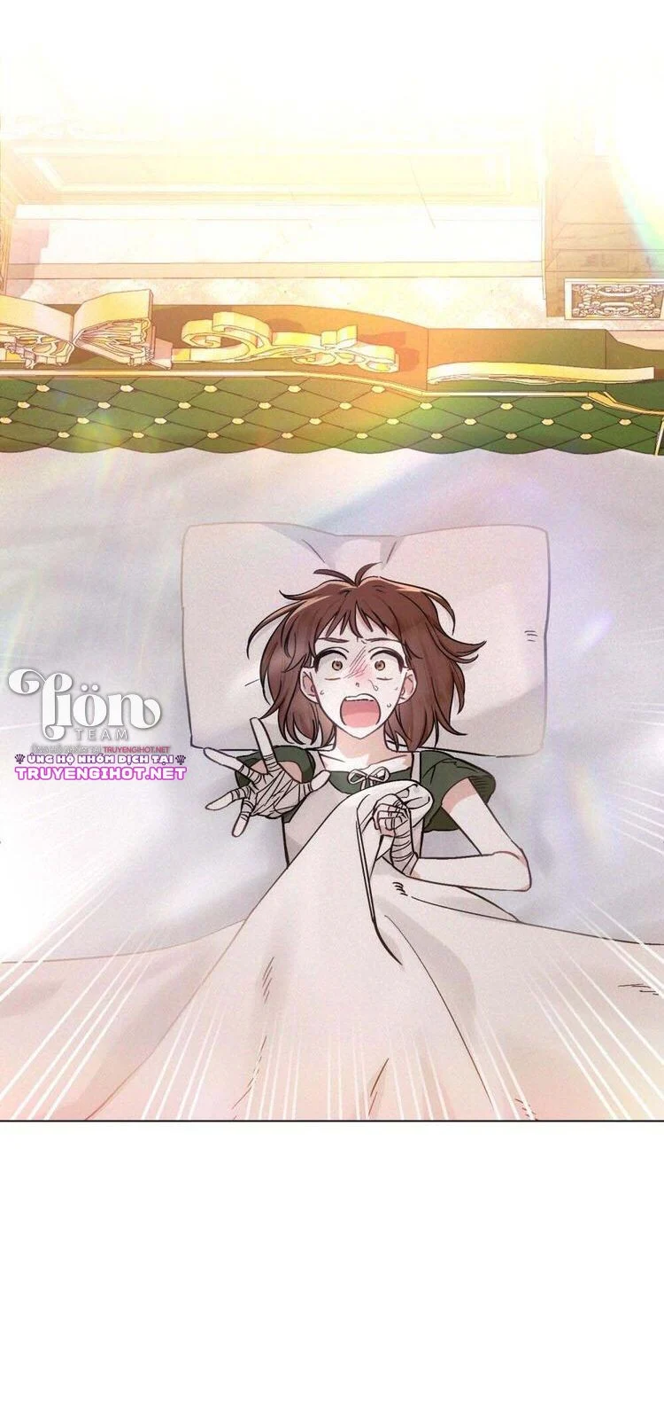 Thanh Kiếm Của Evangeline: Chapter 8.2