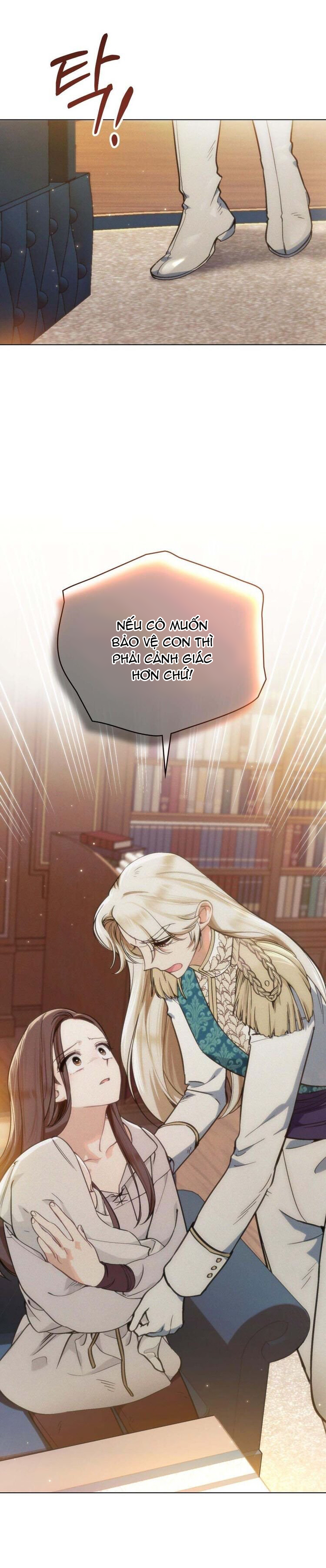 Thanh Kiếm Của Evangeline: Chapter 8.2