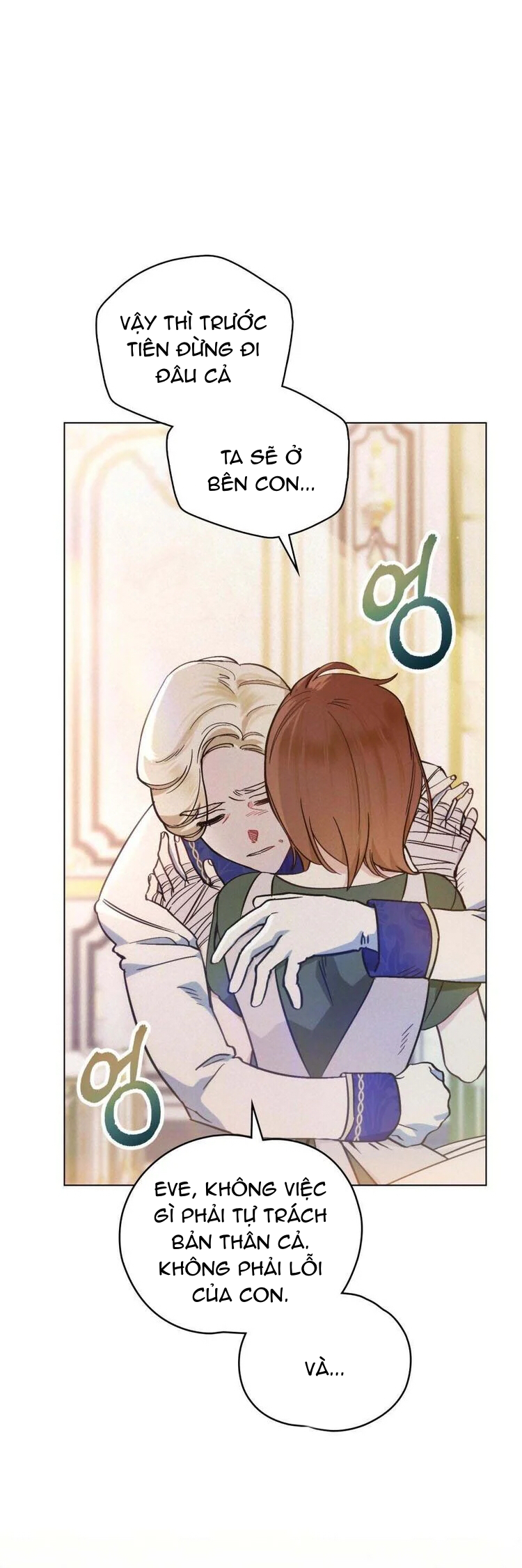 Thanh Kiếm Của Evangeline: Chapter 8.2