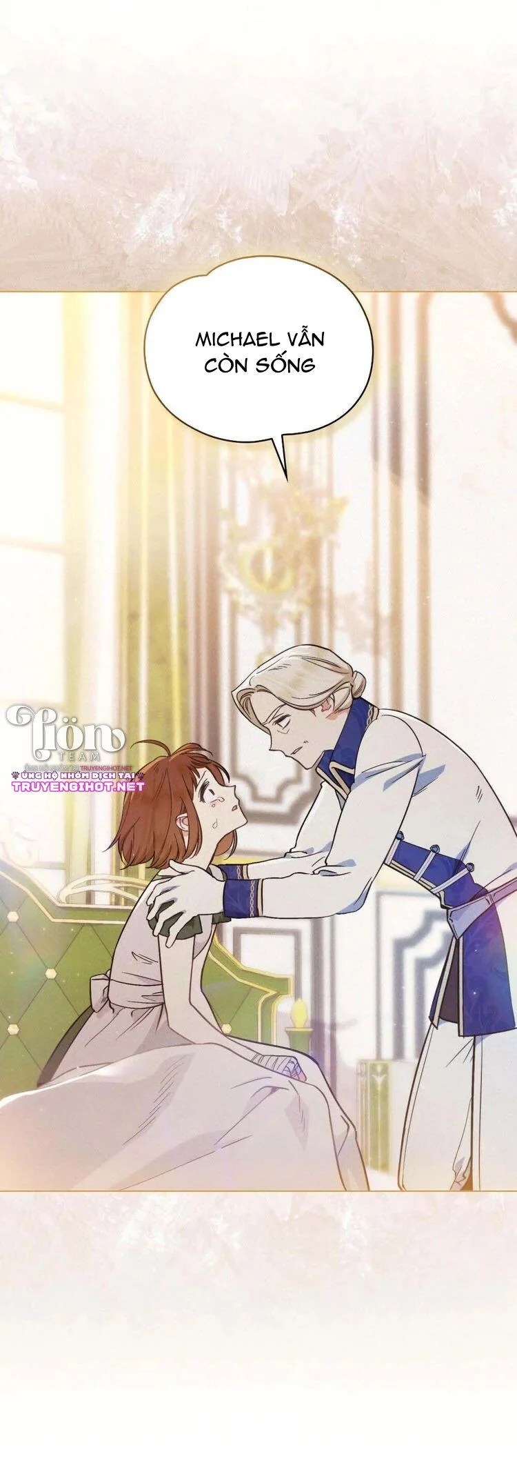 Thanh Kiếm Của Evangeline: Chapter 8.2
