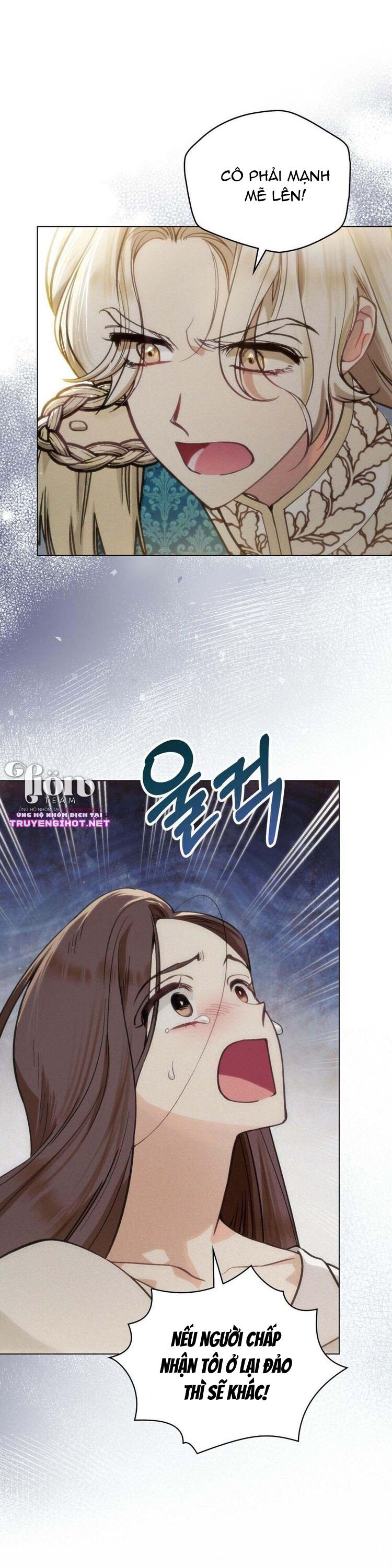 Thanh Kiếm Của Evangeline: Chapter 8.2