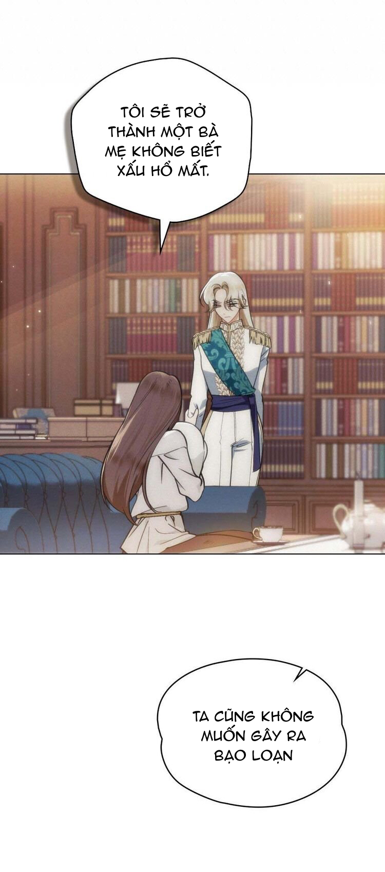 Thanh Kiếm Của Evangeline: Chapter 8.2