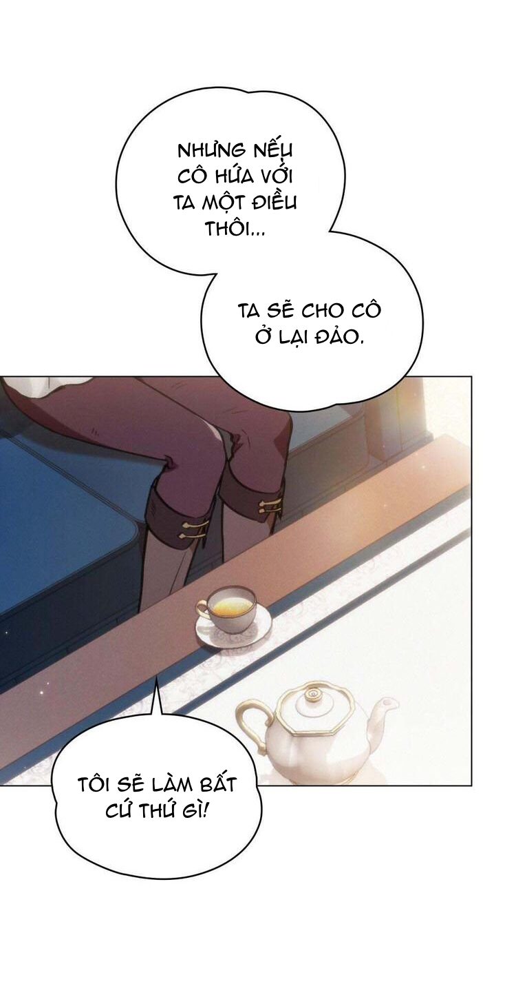 Thanh Kiếm Của Evangeline: Chapter 8.2
