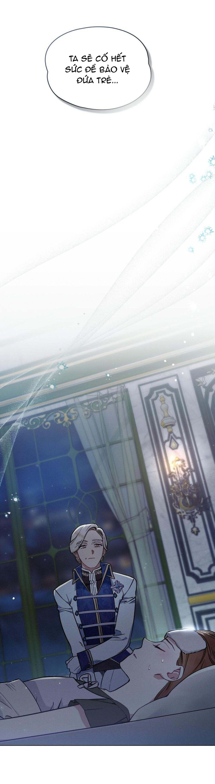 Thanh Kiếm Của Evangeline: Chapter 8.2