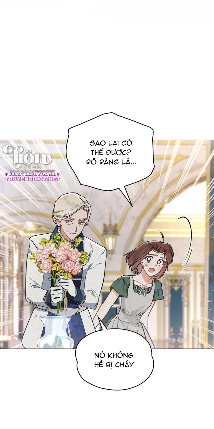 Thanh Kiếm Của Evangeline: Chapter 9.1