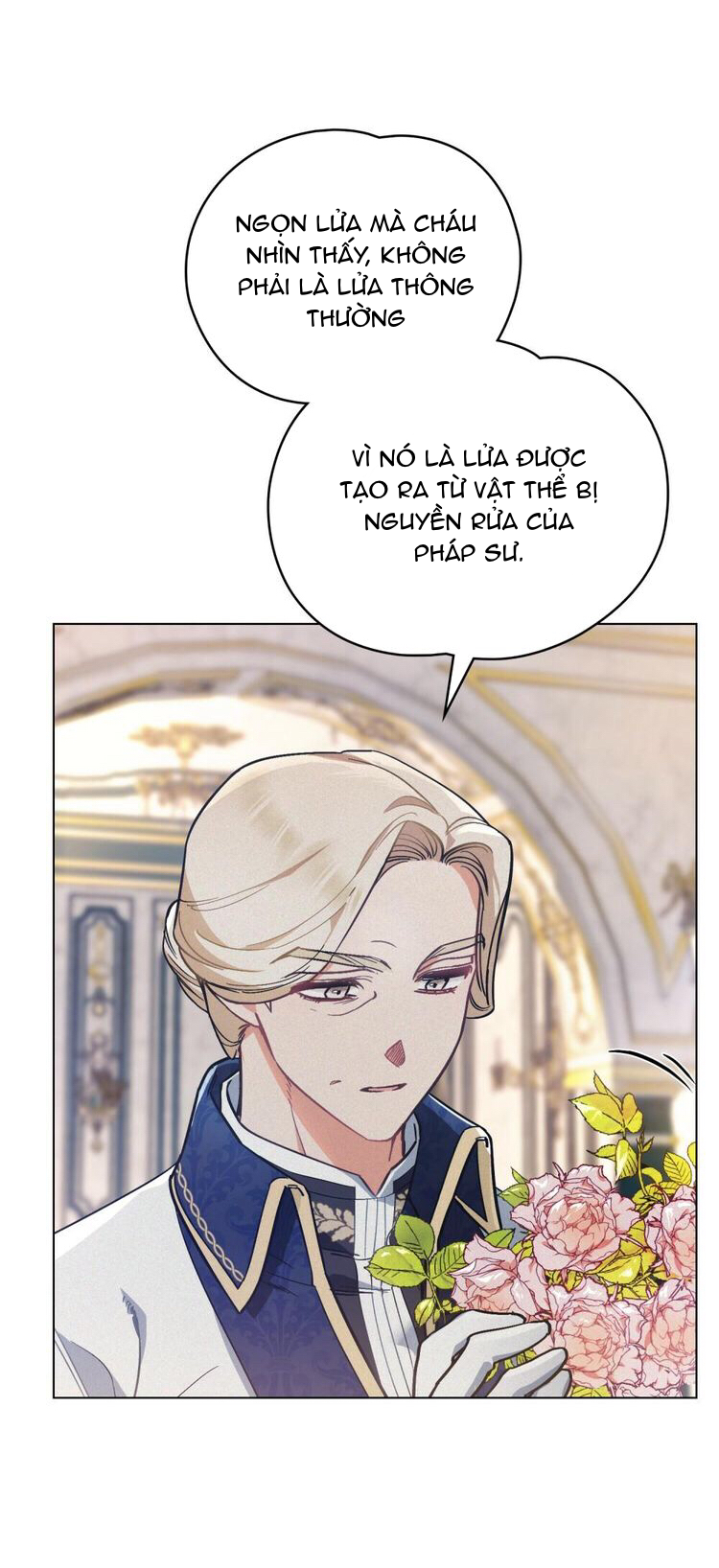 Thanh Kiếm Của Evangeline: Chapter 9.1