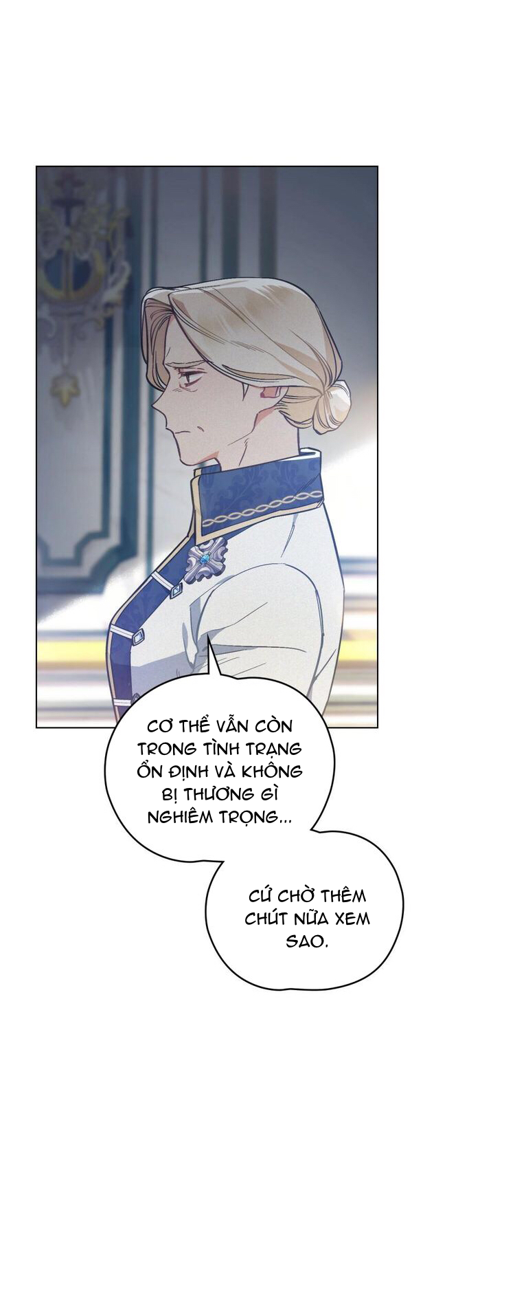 Thanh Kiếm Của Evangeline: Chapter 9.1