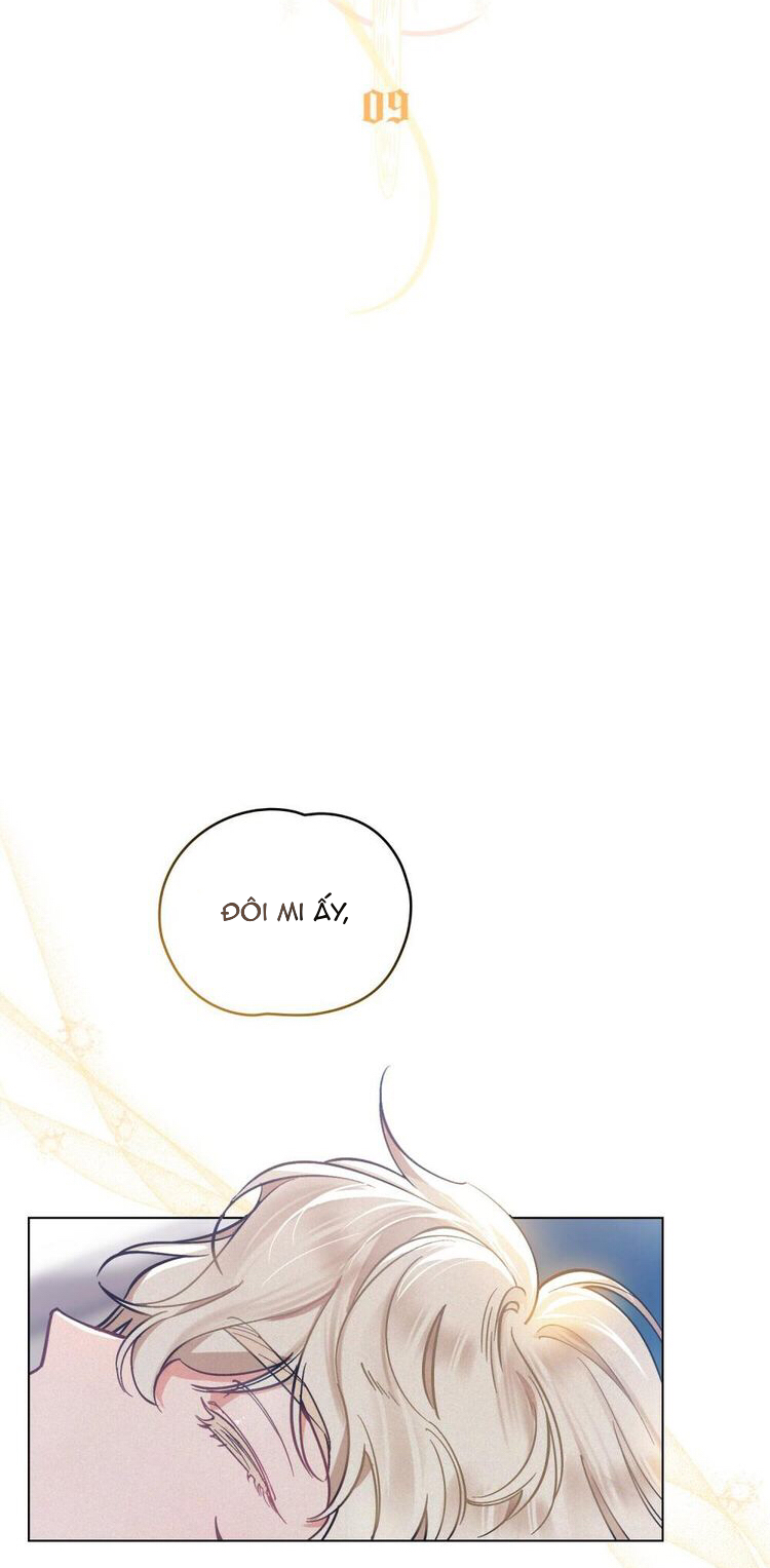 Thanh Kiếm Của Evangeline: Chapter 9.1
