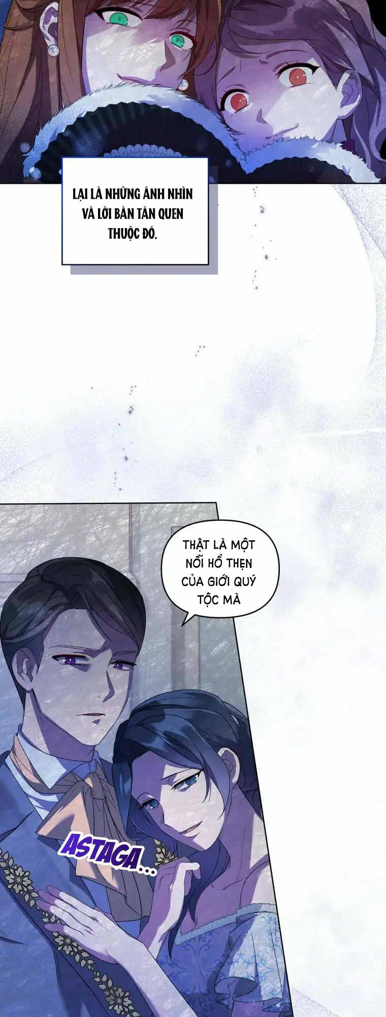 Chiếc Túi Bí Mật Của Tiểu Thư Xấu Xí: Chapter 1.1
