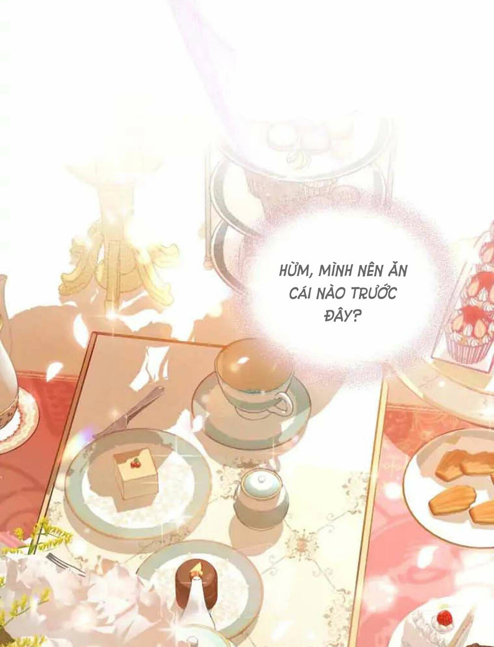 Chiếc Túi Bí Mật Của Tiểu Thư Xấu Xí: Chapter 1.1