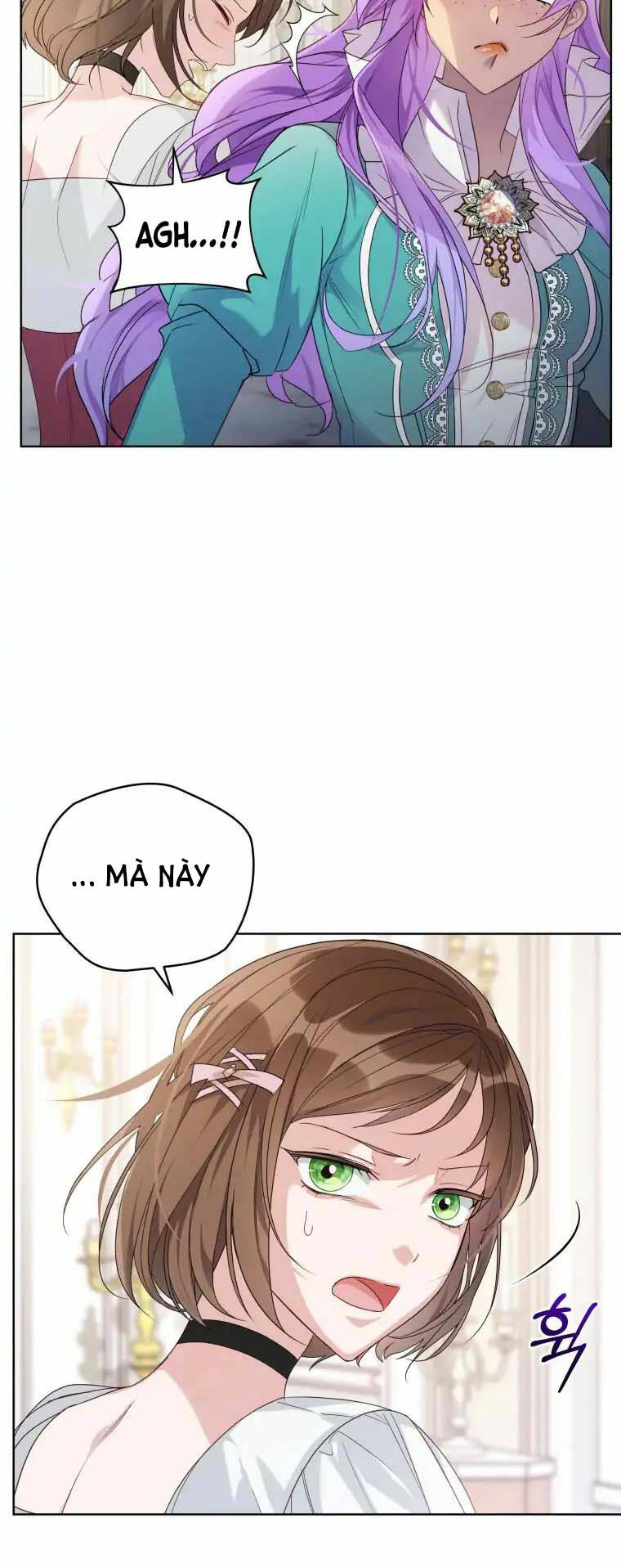 Chiếc Túi Bí Mật Của Tiểu Thư Xấu Xí: Chapter 1.1