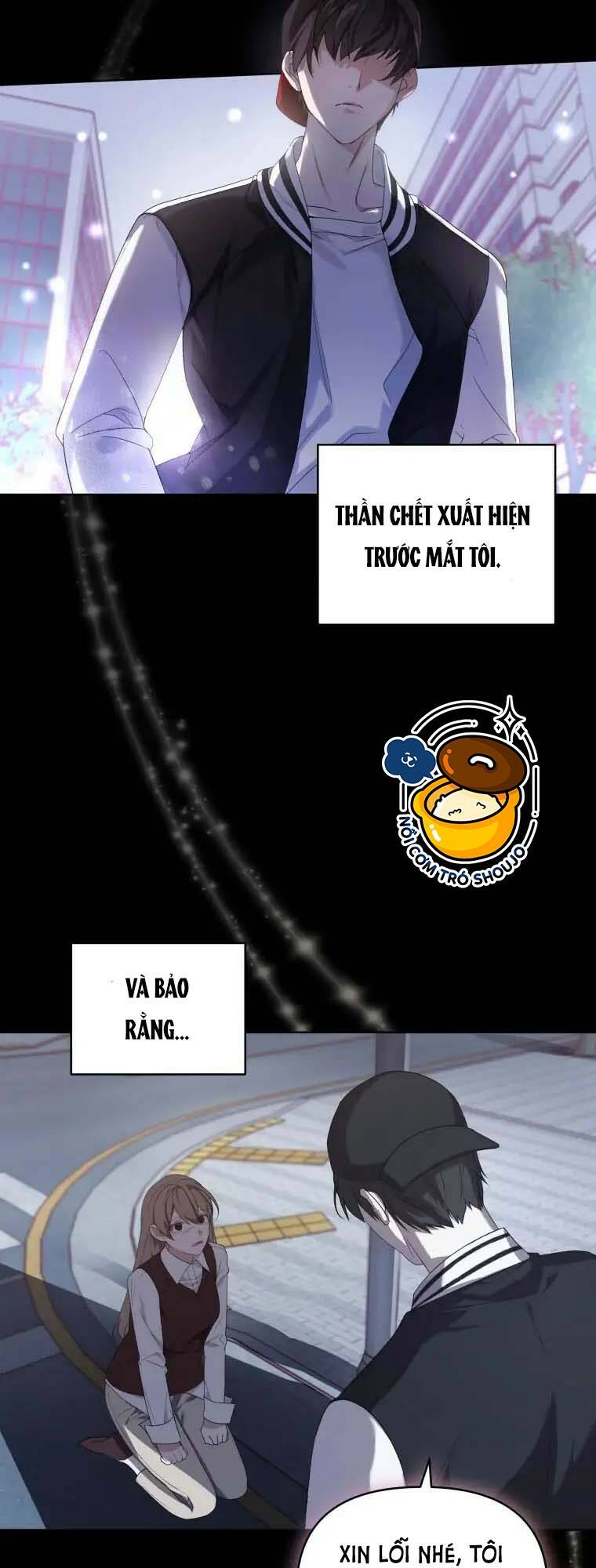 Chiếc Túi Bí Mật Của Tiểu Thư Xấu Xí: Chapter 1.2