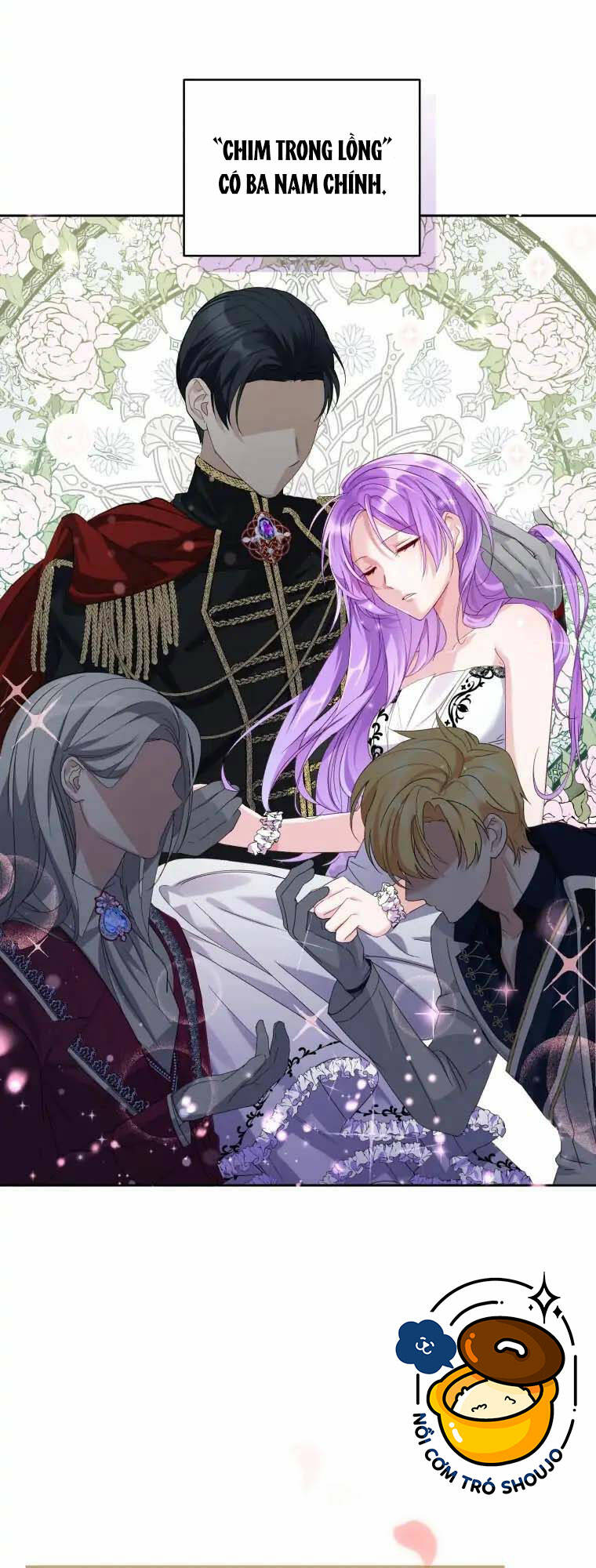 Chiếc Túi Bí Mật Của Tiểu Thư Xấu Xí: Chapter 1.2