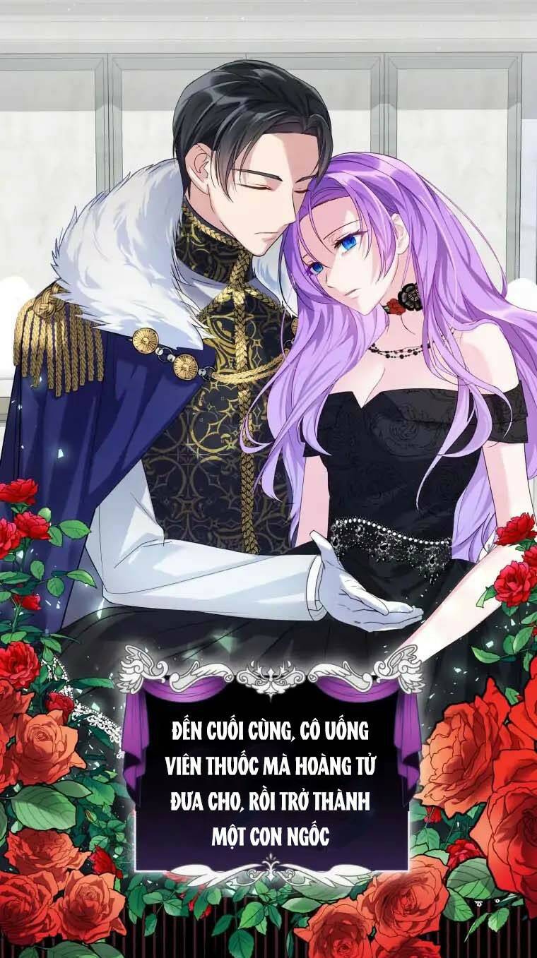 Chiếc Túi Bí Mật Của Tiểu Thư Xấu Xí: Chapter 1.2