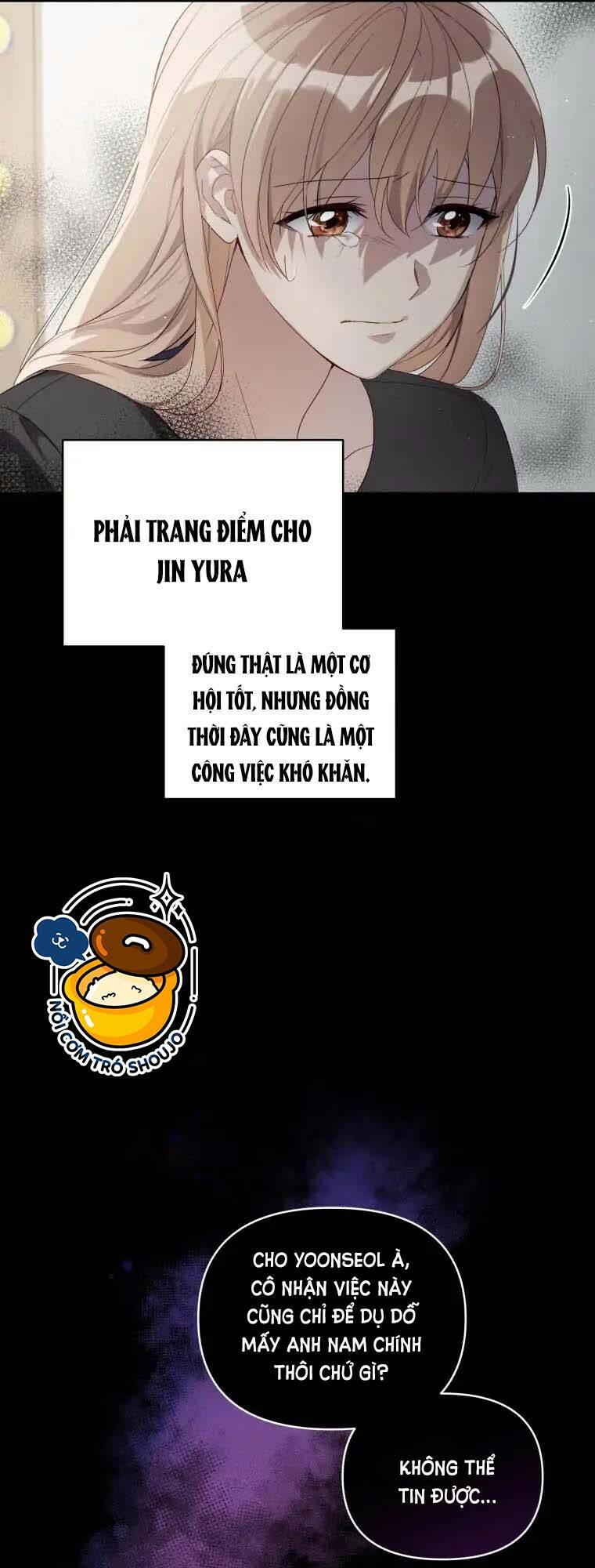 Chiếc Túi Bí Mật Của Tiểu Thư Xấu Xí: Chapter 1.2