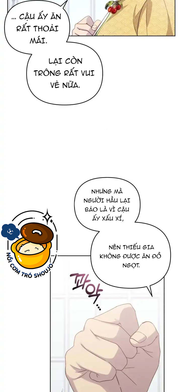 Chiếc Túi Bí Mật Của Tiểu Thư Xấu Xí: Chapter 10.1