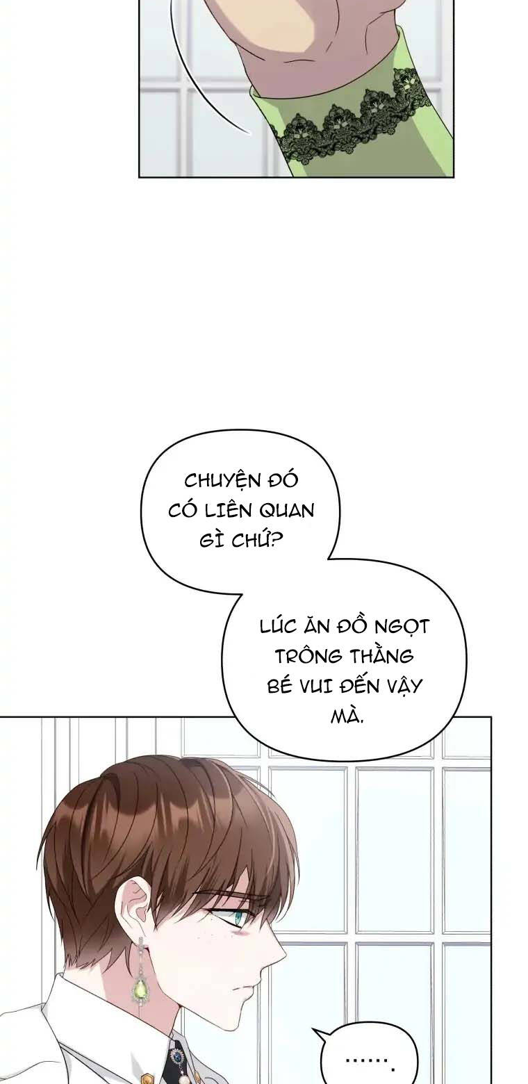 Chiếc Túi Bí Mật Của Tiểu Thư Xấu Xí: Chapter 10.1